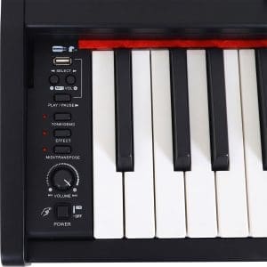 Piano Digital S190 PVC Beisite - Image 3
