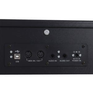 Piano Digital S190 PVC Beisite - Image 4