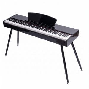 Piano Digital de 88 Teclas S195 PVC Beisite - Image 15