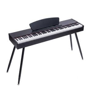 Piano Digital de 88 Teclas S195 PVC Beisite - Image 16