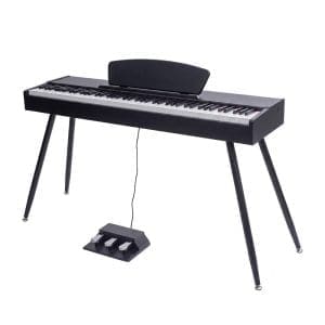 Piano Digital de 88 Teclas S195 PVC Beisite - Image 18