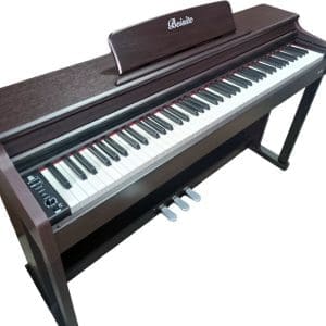Piano Digital de 88 Teclas B89 PVC Beisite - Image 4