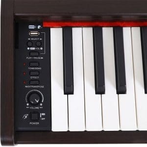 Piano Digital S190 PVC Beisite - Image 6