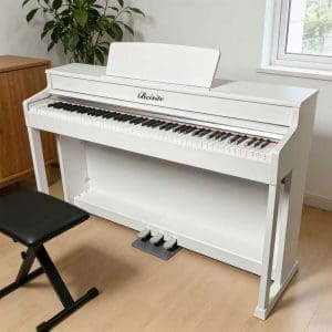Piano Digital de 88 Teclas B80 PVC Beisite - Image 16