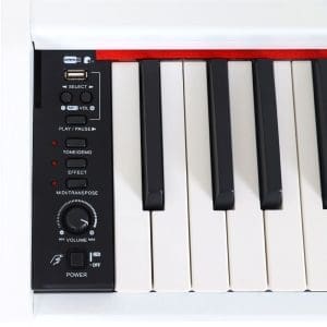 Piano Digital S190 PVC Beisite - Image 9