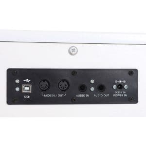 Piano Digital S190 PVC Beisite - Image 10