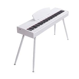 Piano Digital de 88 Teclas S195 PVC Beisite - Image 4
