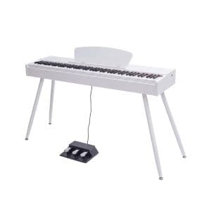 Piano Digital de 88 Teclas S195 PVC Beisite - Image 5