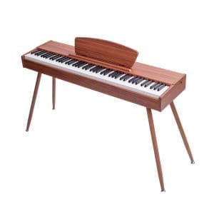 Piano Digital de 88 Teclas S195 PVC Beisite - Image 8