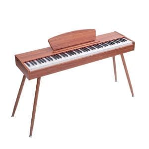 Piano Digital de 88 Teclas S195 PVC Beisite - Image 9