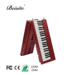 Piano Digital de 88 Teclas S216 PVC Beisite - Image 9