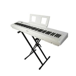 Piano Digital de 88 Teclas S216 PVC Beisite - Image 3