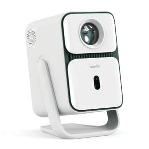 Proyector de Video T2 Ultra Blanco WPD24 Wanbo - Image 2