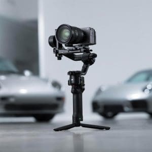 Estabilizador de cámaras RS5 Combo DJI - Image 15