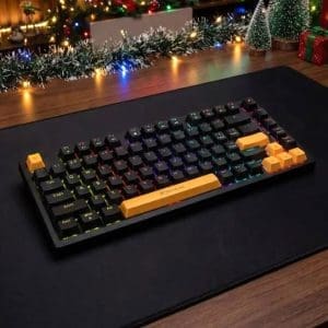 Teclado Mecánico GK-996 Xtrike Me - Image 3