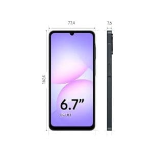 Samsung Galaxy A07 4GB/128GB - Image 2