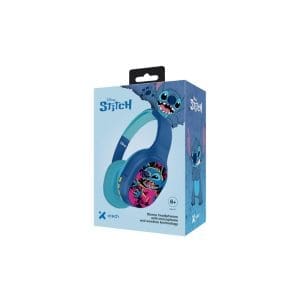 Audífonos Inalámbricos Stitch 626 XTH-D366ST Xtech - Image 4
