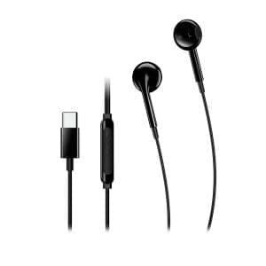 Audífono In-Ear USB Tipo-C HS-M365 Genius - Image 3