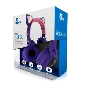 Audífonos Inalámbricos Hera XTH-650 Xtech - Image 5