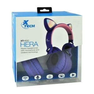 Audífonos Inalámbricos Hera XTH-650 Xtech - Image 6