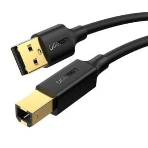 Cable de Impresora 2m US135 Ugreen - Image 1