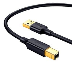 Cable de Impresora 2m US135 Ugreen - Image 2