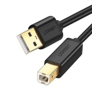 Cable de Impresora 2m US135 Ugreen - Image 3