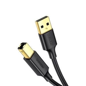 Cable de Impresora 2m US135 Ugreen - Image 4