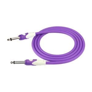 Cable para Instrumentos 6m 1/4"mono a 1/4"mono LGI-201 Kirlin - Image 17