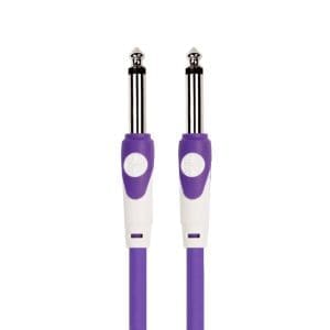 Cable para Instrumentos 6m 1/4"mono a 1/4"mono LGI-201 Kirlin - Image 18