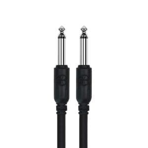 Cable para Instrumentos 6m 1/4"mono a 1/4"mono IC-241 Kirlin - Image 3