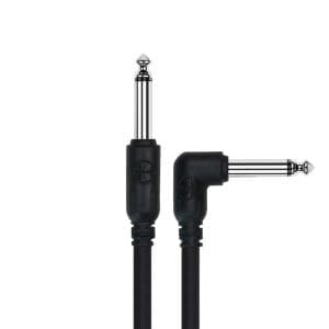 Cable para Instrumentos 6m 1/4"mono a 1/4"mono IC-242 Kirlin - Image 3