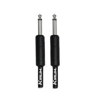 Cable para Instrumentos 6m 1/4"mono a 1/4"mono IPCH-241 Kirlin - Image 3