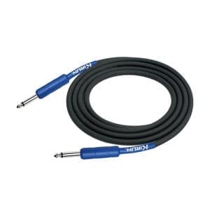 Cable para Instrumentos 6m 1/4"mono a 1/4"mono IPCH-241 Kirlin - Image 13