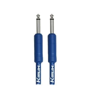 Cable para Instrumentos 6m 1/4"mono a 1/4"mono IPCH-241 Kirlin - Image 12