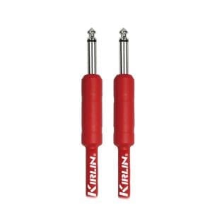 Cable para Instrumentos 6m 1/4"mono a 1/4"mono IPCH-241 Kirlin - Image 18