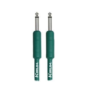 Cable para Instrumentos 6m 1/4"mono a 1/4"mono IPCH-241 Kirlin - Image 9