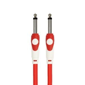 Cable para Instrumentos 6m 1/4"mono a 1/4"mono LGI-201 Kirlin - Image 23