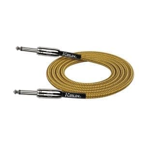 Cable para Instrumentos 6m 1/4"mono a 1/4"mono IWCC-201PN Kirlin - Image 4
