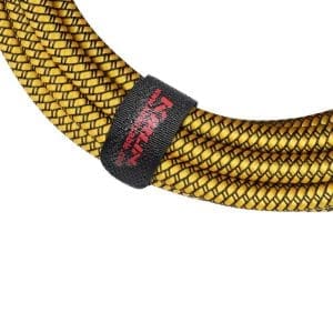 Cable para Instrumentos 6m 1/4"mono a 1/4"mono IWCC-201PN Kirlin - Image 3