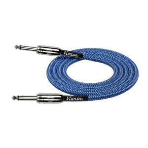 Cable para Instrumentos 6m 1/4"mono a 1/4"mono IWCC-201PN Kirlin - Image 25