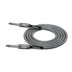 Cable para Instrumentos 6m 1/4"mono a 1/4"mono IWCC-201PN Kirlin - Image 22