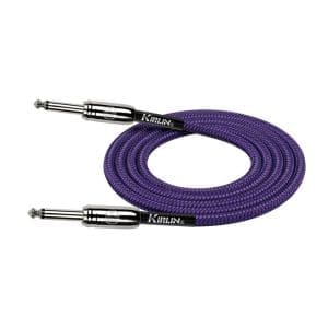 Cable para Instrumentos 6m 1/4"mono a 1/4"mono IWCC-201PN Kirlin - Image 13