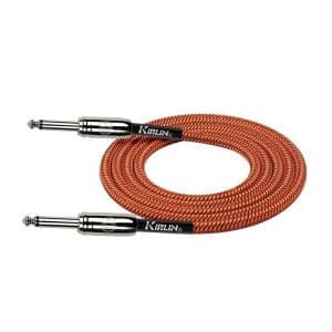 Cable para Instrumentos 6m 1/4"mono a 1/4"mono IWCC-201PN Kirlin - Image 10