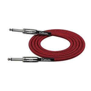 Cable para Instrumentos 6m 1/4"mono a 1/4"mono IWCC-201PN Kirlin - Image 7