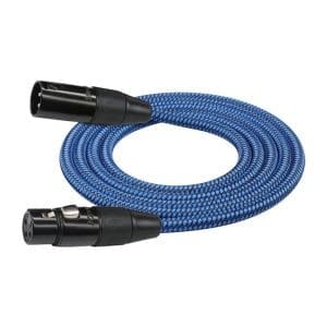 Cable para Micrófono 8m MWC-270PB Kirlin - Image 5