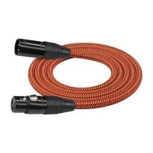 Cable para Micrófono 8m MWC-270PB Kirlin - Image 14