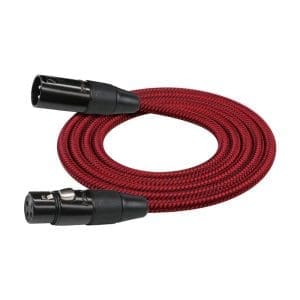 Cable para Micrófono 8m MWC-270PB Kirlin - Image 20