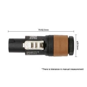 Cable de Parlante Profesional 20m SBC-167K Kirlin - Image 5