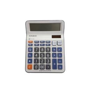 Calculadora de Mesa 12 dígitos DC-12M Casio - Image 4
